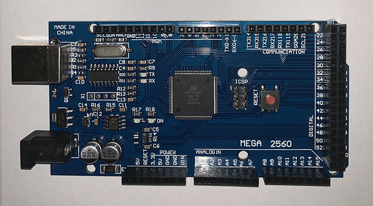 Arduino Mega