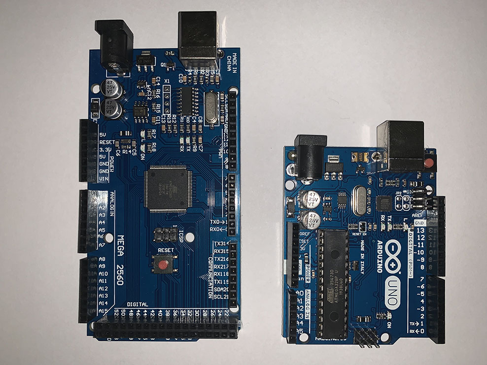 Arduino Mega