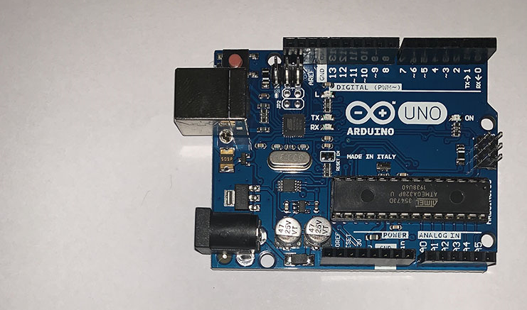 Arduino Mega