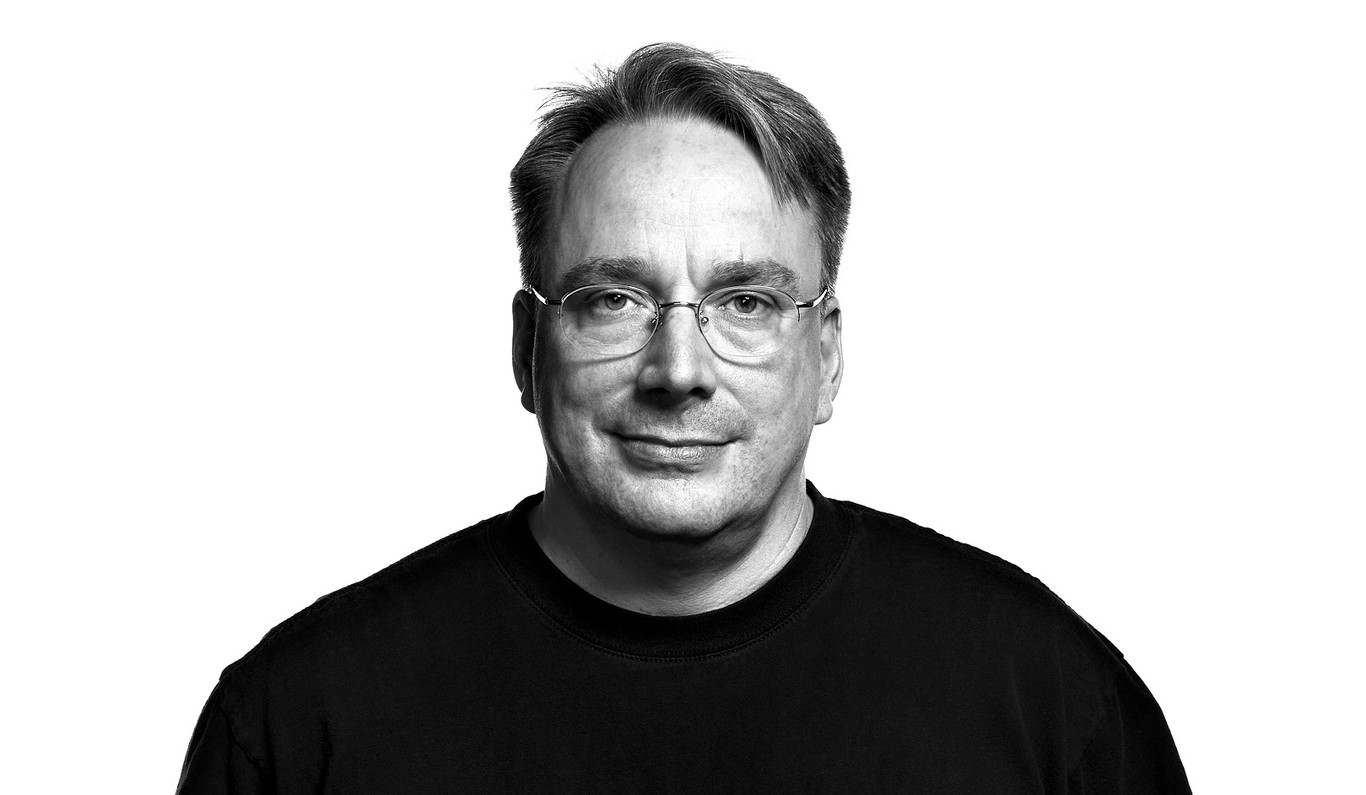 linus torvalds